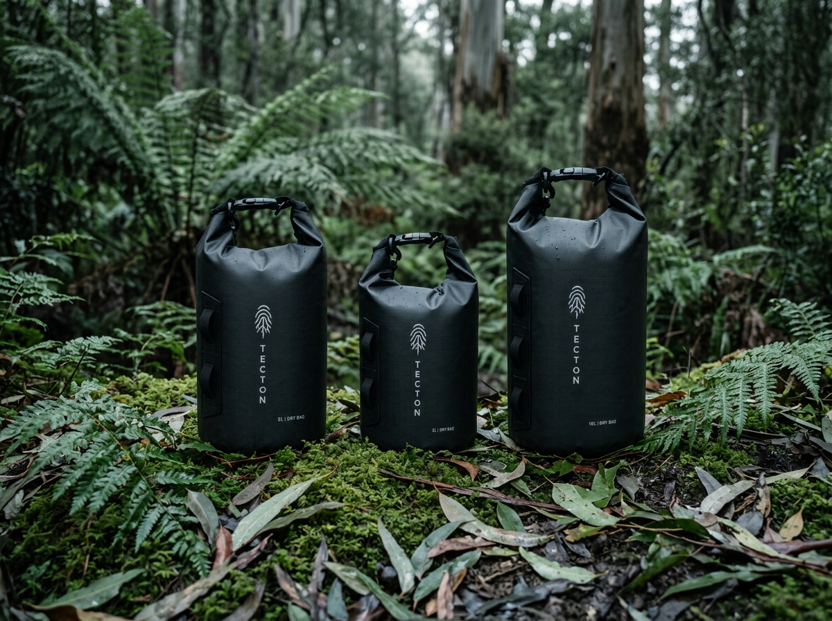 Choosing the Right Dry Bag Size